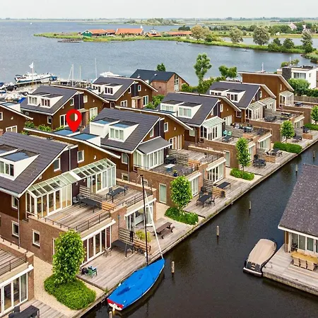 Apartment Westergeest Luxe *