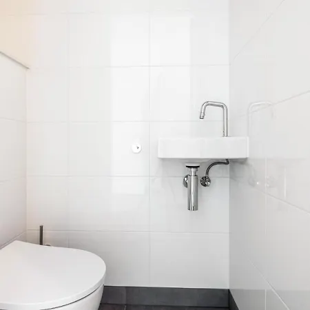 Westergeest Luxe Apartment *
