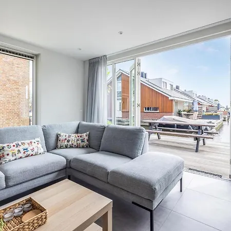 Westergeest Luxe Apartment
