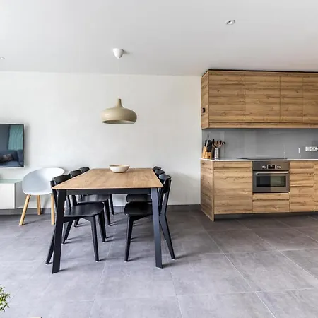 Apartment Westergeest Luxe *