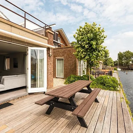 Apartment Westergeest Luxe
