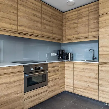 Apartment Westergeest Luxe *