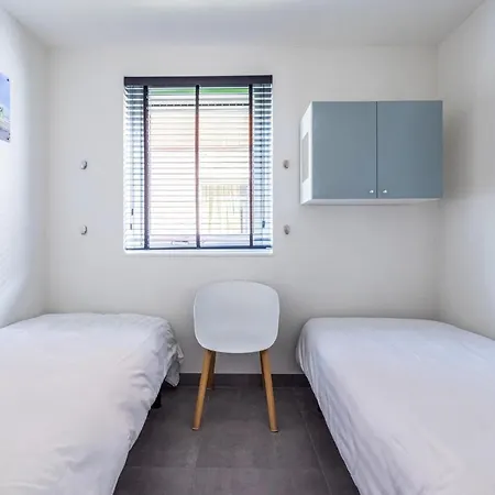 Apartment Westergeest Luxe